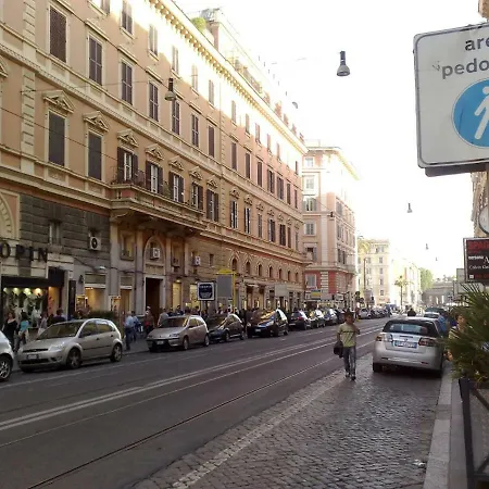 Ottaviano Vaticano Lejlighed
