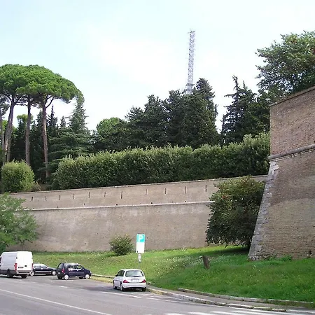 Lejlighed Ottaviano Vaticano