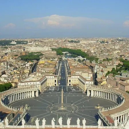 Apartment Ottaviano Vaticano *