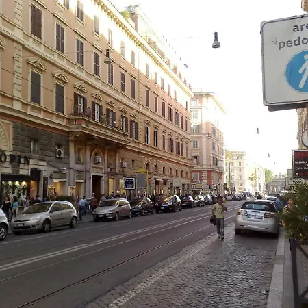 Ottaviano Vaticano Apartment