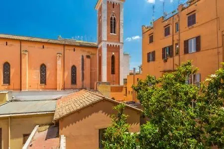 Ottaviano Vaticano Apartment *