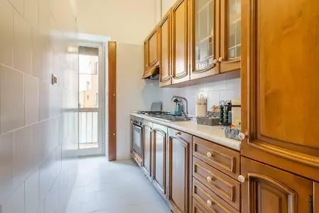Apartment Ottaviano Vaticano *